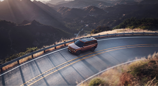 Características Clave de los Neumáticos para Conducir una Pickup en Todas las Estaciones