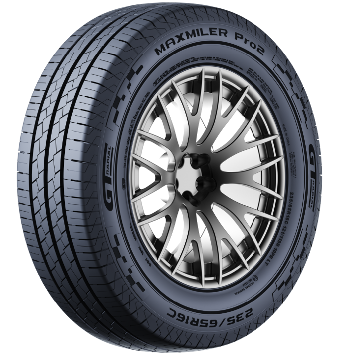 Nuevo GT Radial MAXMILER Pro2 Llega con Novedades