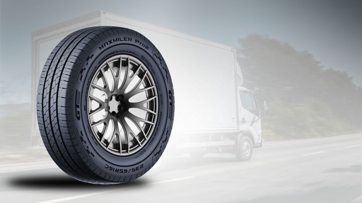 New GT Radial MAXMILER Pro2 hits the town